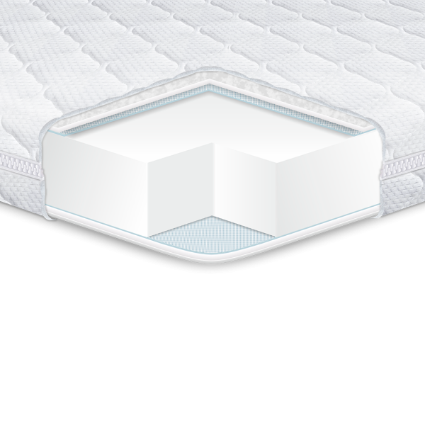 Дитячий матрац Eurosleep KIDDY COMFORT Дитячий матрац Eurosleep KIDDY COMFORT