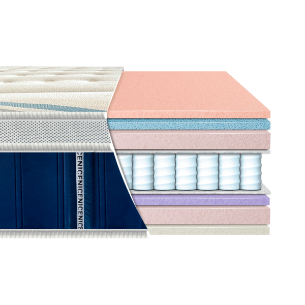 Матрац Eurosleep "RESORT BRANDO" Матрац Eurosleep "RESORT BRANDO"