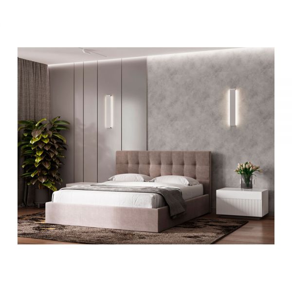 Ліжко Richman Честер 160 х 200 Комфорт Сімпл 4 Ліжко Richman Честер 160 х 200 Комфорт Сімпл 4