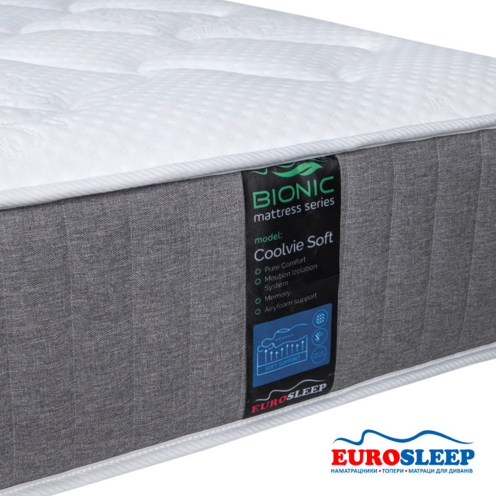 Матрац Eurosleep COOLVIE SOFT