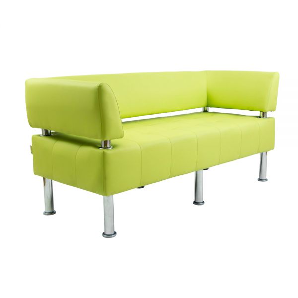 Диван Richman Офіс Подвійний зі спинкою та підлокітниками Флай 2234 Диван Richman Офіс Подвійний зі спинкою та підлокітниками Флай 2234