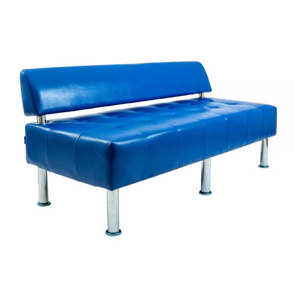 Диван Richman Офіс Подвійний зі спинкою Родео 12 Диван Richman Офіс Подвійний зі спинкою Родео 12