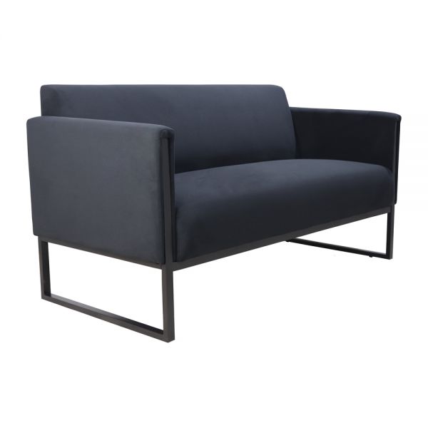 Диван Richman Аміго Подвійний Лілі 99 + Чорний Диван Richman Аміго Подвійний Лілі 99 + Чорний