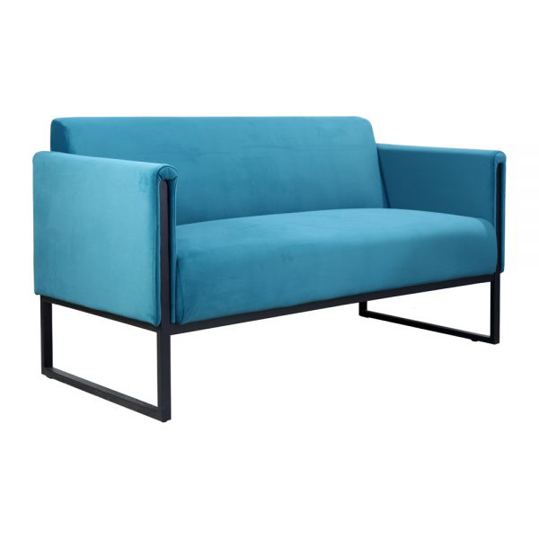 Диван Richman Аміго Подвійний Зеніт 19 + Чорний Диван Richman Аміго Подвійний Зеніт 19 + Чорний