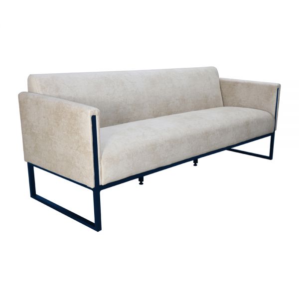 Диван Richman Аміго Потрійний Хілтон 05 + Чорний Диван Richman Аміго Потрійний Хілтон 05 + Чорний