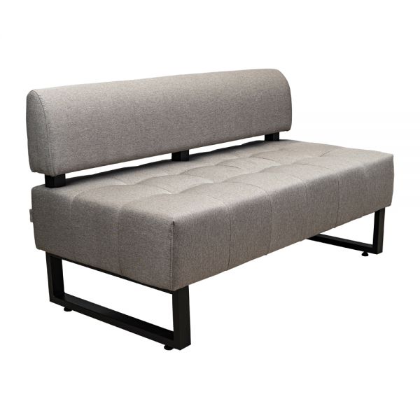 Диван Richman Офіс Подвійний зі спинкою на металокаркасі Етна 09 Диван Richman Офіс Подвійний зі спинкою на металокаркасі Етна 09