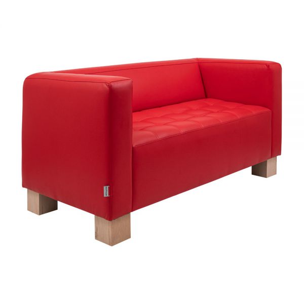 Диван Richman Спейс Подвійний на дерев’яних ніжках Роккі 65 + Бук Диван Richman Спейс Подвійний на дерев’яних ніжках Роккі 65 + Бук