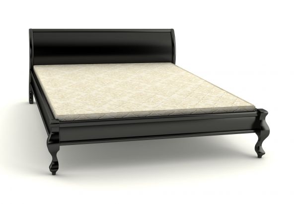 Двоспальне ліжко Mebigrand Палермо Венге 140х200 см (DMBG-1704) Двоспальне ліжко Mebigrand Палермо Венге 140х200 см (DMBG-1704)