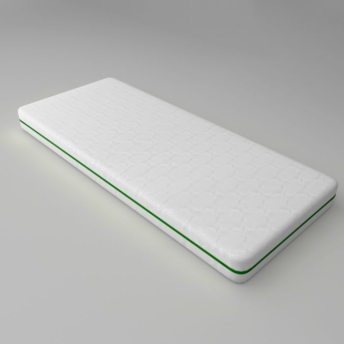 Матрац ортопедичний ТМ Ismart Koala Nimbus 150х190 см безпружинний