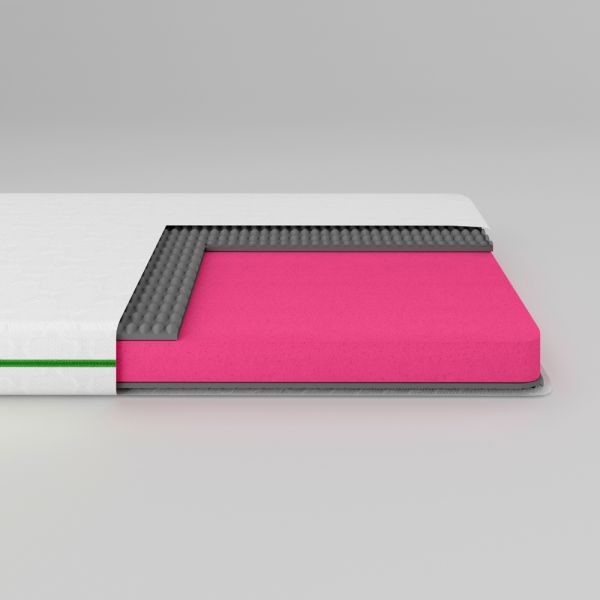 Матрац ортопедичний Ismart Koala Bambo безпружинний Матрац ортопедичний Ismart Koala Bambo безпружинний