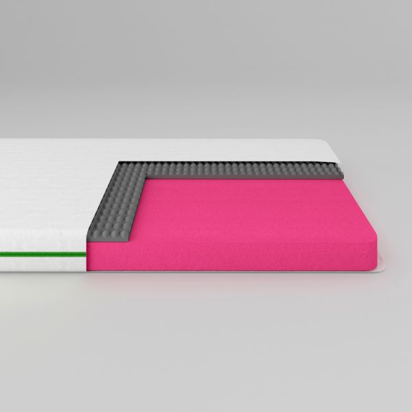 Матрац ортопедичний Ismart Koala Solo безпружинний Матрац ортопедичний Ismart Koala Solo безпружинний