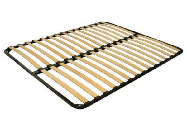 Каркас із ламелями Eurosleep XXL - 2,5 см без ніжок Каркас із ламелями Eurosleep XXL - 2,5 см без ніжок