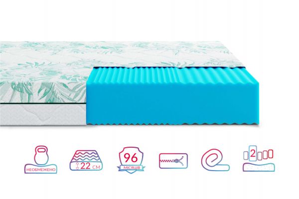 Матрац Highfoam Keiko Sono (Кейко Соно) Матрац Highfoam Keiko Sono (Кейко Соно)