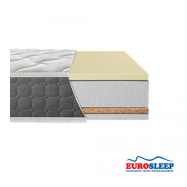 Матрац Eurosleep  PULSON "ELIT LATEX-COCOS" Матрац Eurosleep  PULSON "ELIT LATEX-COCOS"