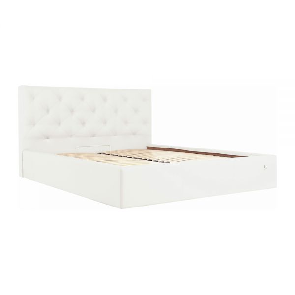 Ліжко Richman Бристоль 160 х 200 Комфорт Флай 2200 Ліжко Richman Бристоль 160 х 200 Комфорт Флай 2200