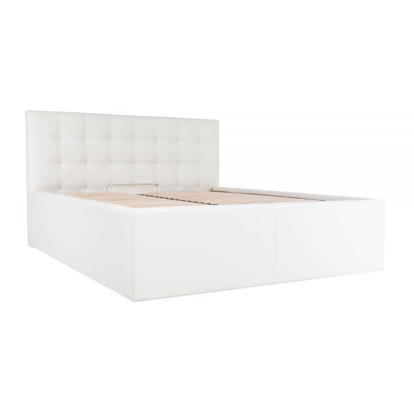 Ліжко Richman Честер 160 х 200 Комфорт + високі царги Флай 2200 Ліжко Richman Честер 160 х 200 Комфорт + високі царги Флай 2200