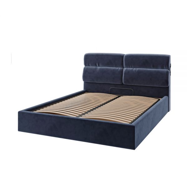 Ліжко Richman Единбург 160 х 200 Комфорт Рома 08 Ліжко Richman Единбург 160 х 200 Комфорт Рома 08