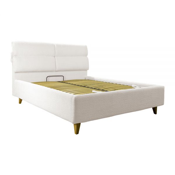 Ліжко Richman Единбург 160 х 200 Віп Вуд Трапеція Токкаре Кетч Мі 01 + Бук Ліжко Richman Единбург 160 х 200 Віп Вуд Трапеція Токкаре Кетч Мі 01 + Бук