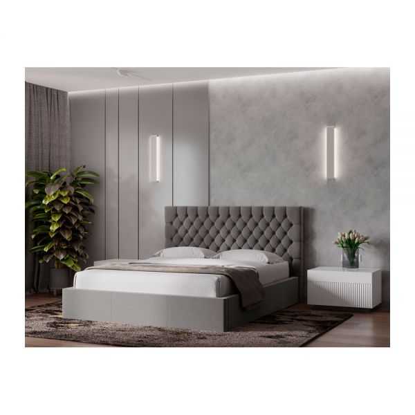 Ліжко Richman Кембридж 160 х 200 Комфорт Малколм 67 Ліжко Richman Кембридж 160 х 200 Комфорт Малколм 67