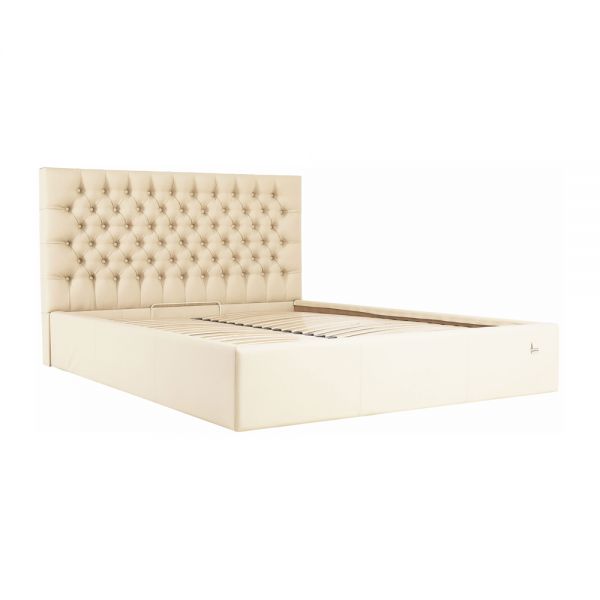 Ліжко Richman Кембридж 160 х 200 Комфорт Флай 2207 Ліжко Richman Кембридж 160 х 200 Комфорт Флай 2207