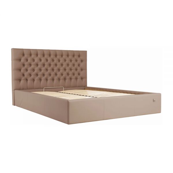 Ліжко Richman Кембридж 160 х 200 Комфорт Флай 2213 Ліжко Richman Кембридж 160 х 200 Комфорт Флай 2213