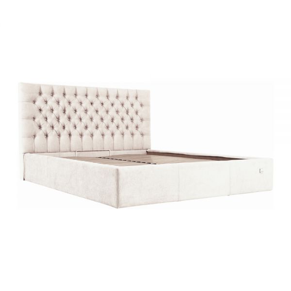 Ліжко Richman Кембридж 160 х 200 Комфорт Місті Мілк Ліжко Richman Кембридж 160 х 200 Комфорт Місті Мілк