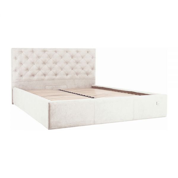 Ліжко Richman Ковентрі 160 х 200 Комфорт Місті Мілк Ліжко Richman Ковентрі 160 х 200 Комфорт Місті Мілк