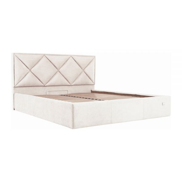 Ліжко Richman Лідс 160 х 200 Комфорт Місті Мілк Ліжко Richman Лідс 160 х 200 Комфорт Місті Мілк