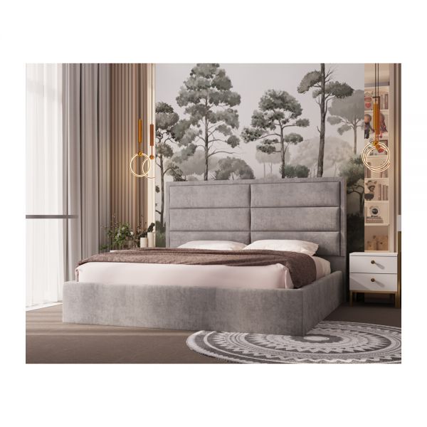 Ліжко Richman Орландо 160 х 200 Комфорт Нессі 19 Ліжко Richman Орландо 160 х 200 Комфорт Нессі 19