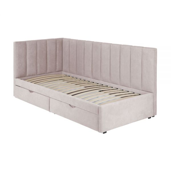 Ліжко Richman Фріда 90 х 200 Стандарт Сімпл 4 Ліжко Richman Фріда 90 х 200 Стандарт Сімпл 4