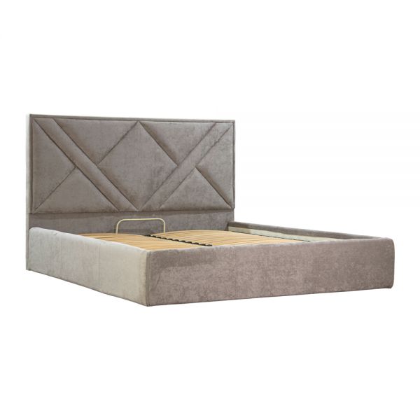 Ліжко Richman Вікторі 160 х 200 Комфорт Аляска 8 Ліжко Richman Вікторі 160 х 200 Комфорт Аляска 8