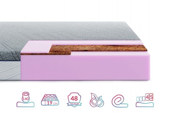 Матрац Highfoam Bellagio Primo (Беладжіо Прімо) Матрац Highfoam Bellagio Primo (Беладжіо Прімо)