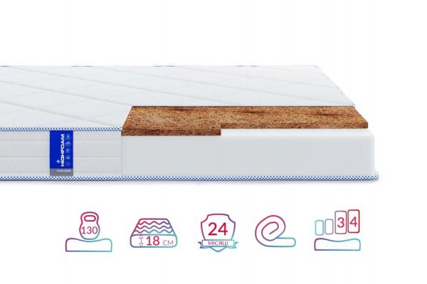 Матрац Highfoam Obeliks Elios (Обелікс Еліос) Матрац Highfoam Obeliks Elios (Обелікс Еліос)