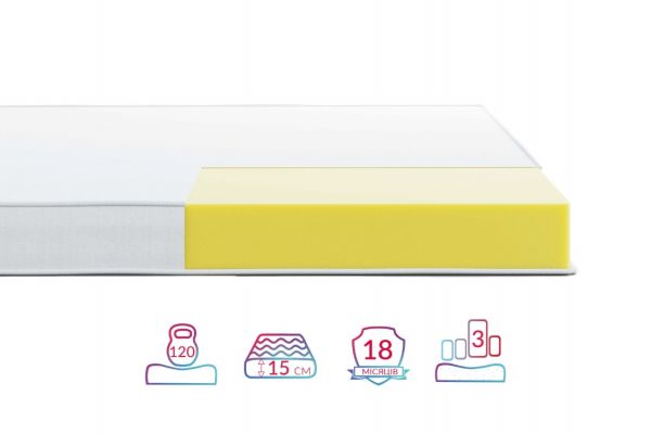Матрац Highfoam Lento Adagio Матрац Highfoam Lento Adagio