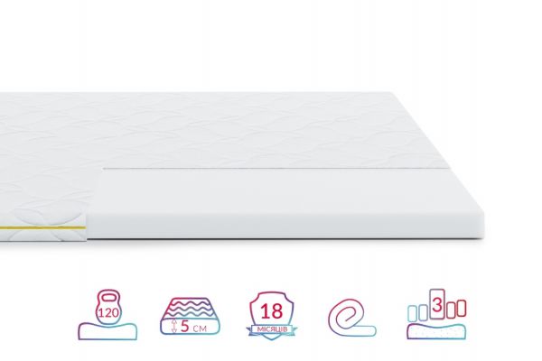 Топер Highfoam Lento Tutti Топер Highfoam Lento Tutti