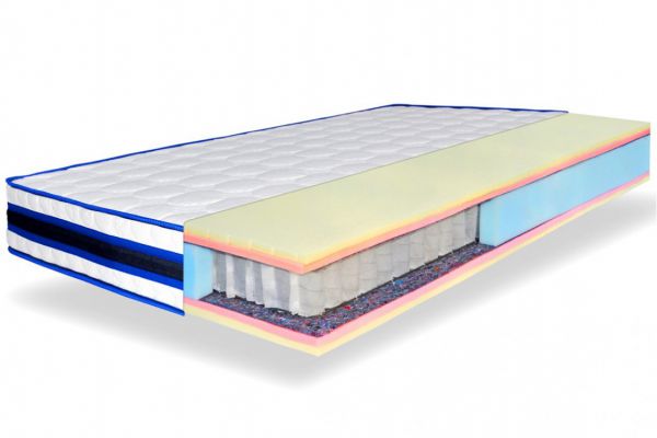 Матрац Highfoam BlueMarine Balena (Блу Марін Балена) Матрац Highfoam BlueMarine Balena (Блу Марін Балена)