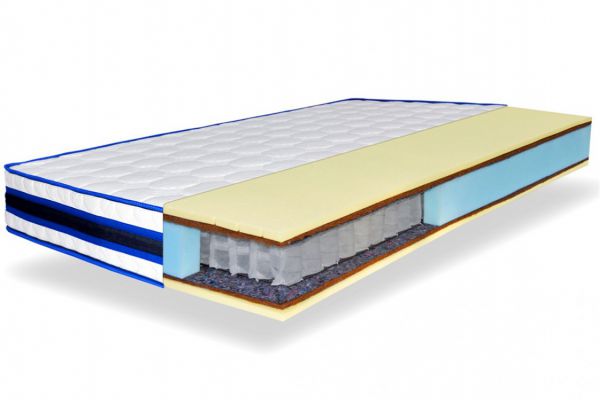 Матрац Highfoam BlueMarine Laguna (Блу Марін Лагуна) Матрац Highfoam BlueMarine Laguna (Блу Марін Лагуна)