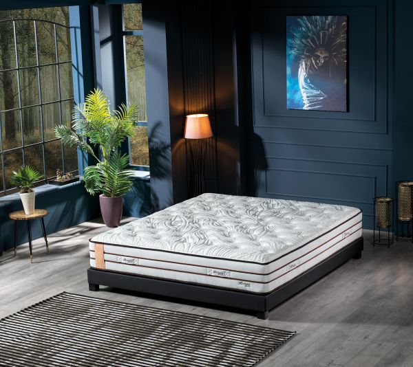 Матрац Olimpia Artisan Milton + безкоштовна доставка Матрац Olimpia Artisan Milton + безкоштовна доставка