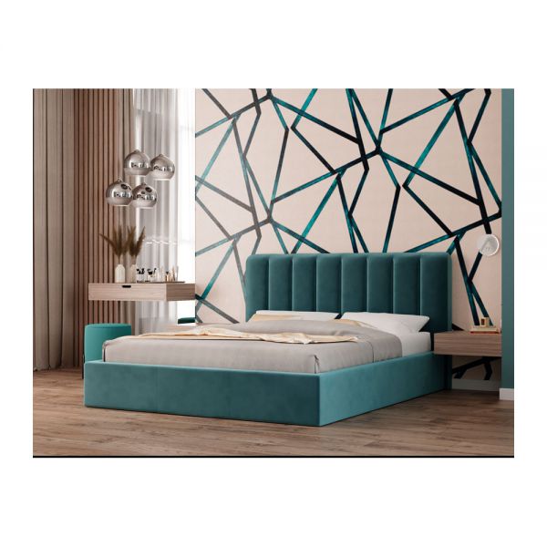 Ліжко Richman Санам 160 х 200 Комфорт Вена 16 Ліжко Richman Санам 160 х 200 Комфорт Вена 16