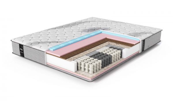 Матрац Ultima Sleep Limited Edition DAMIANO (ДАМІАНО) Матрац Ultima Sleep Limited Edition DAMIANO (ДАМІАНО)